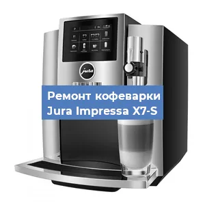 Замена дренажного клапана на кофемашине Jura Impressa X7-S в Воронеже